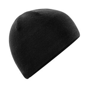 Beechfield Water Repellent Active Beanie / Black